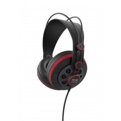 Superlux HD681-AIR Profesjonalne słuchawki monitorowe, półotwarte. Edycja nauszników z poduszkami.